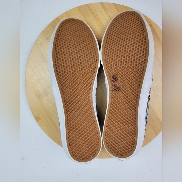 VANS Ortholite Camden Deluxe Canvas Palm Authentic Sneaker Women 10‎ - Picture 9 of 9